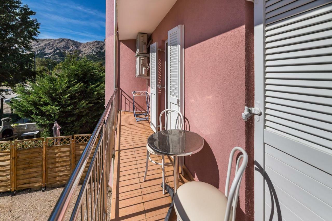 Apartments Tanja Baska  Exterior photo