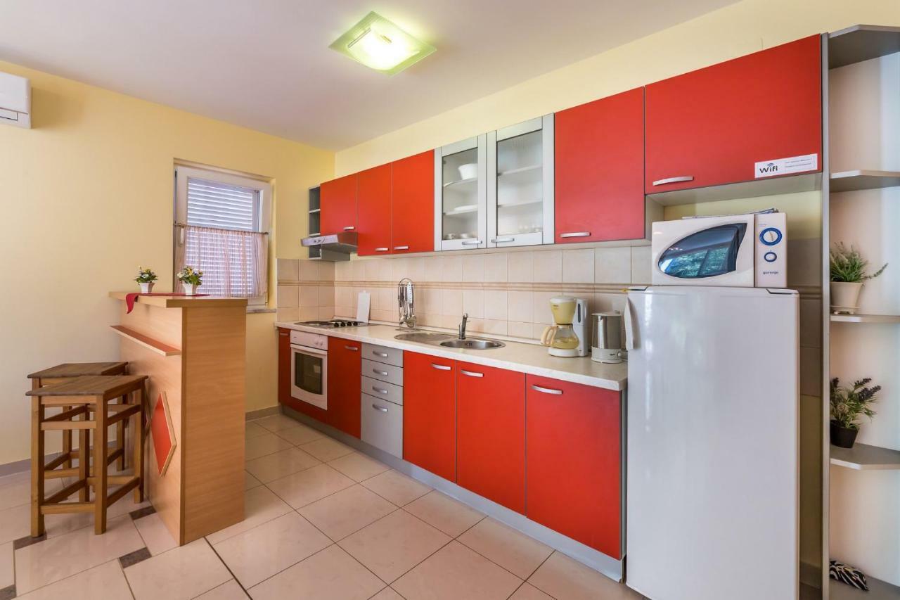 Apartments Tanja Baska  Exterior photo